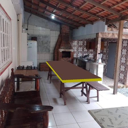 Villa Apartamento Com Churrasqueira Para 6 Pessoas à Sao Francisco do Sul Extérieur photo