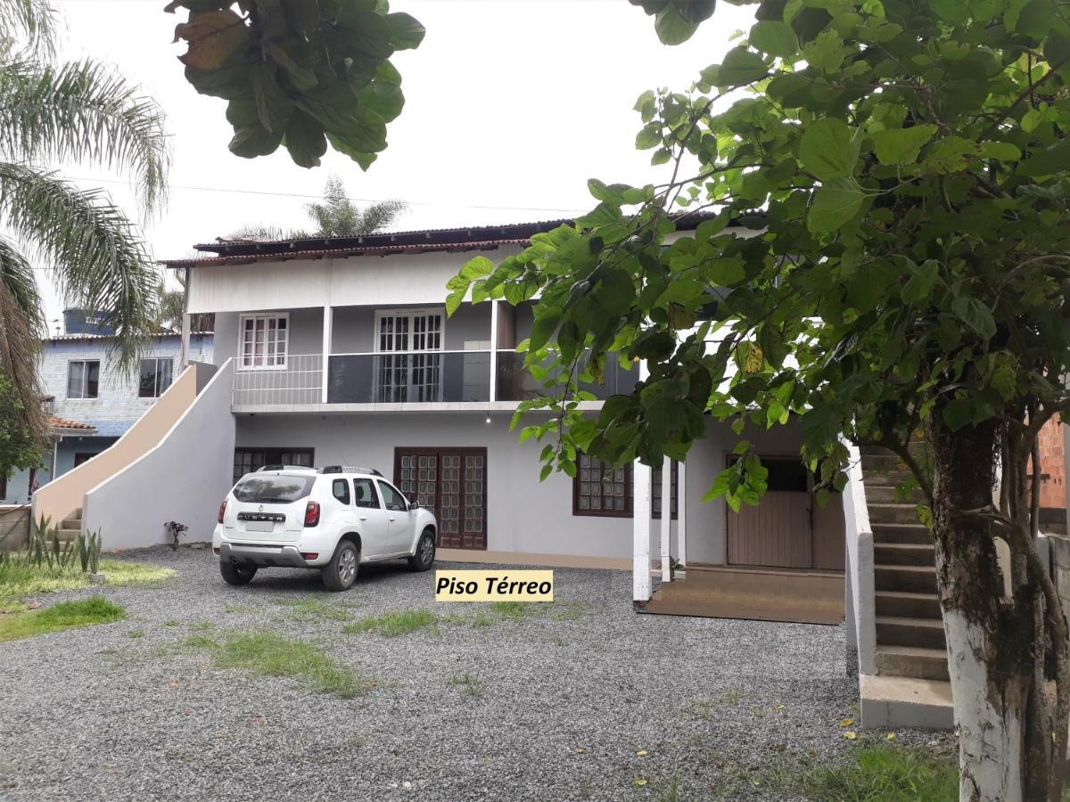 Villa Apartamento Com Churrasqueira Para 6 Pessoas à Sao Francisco do Sul Extérieur photo