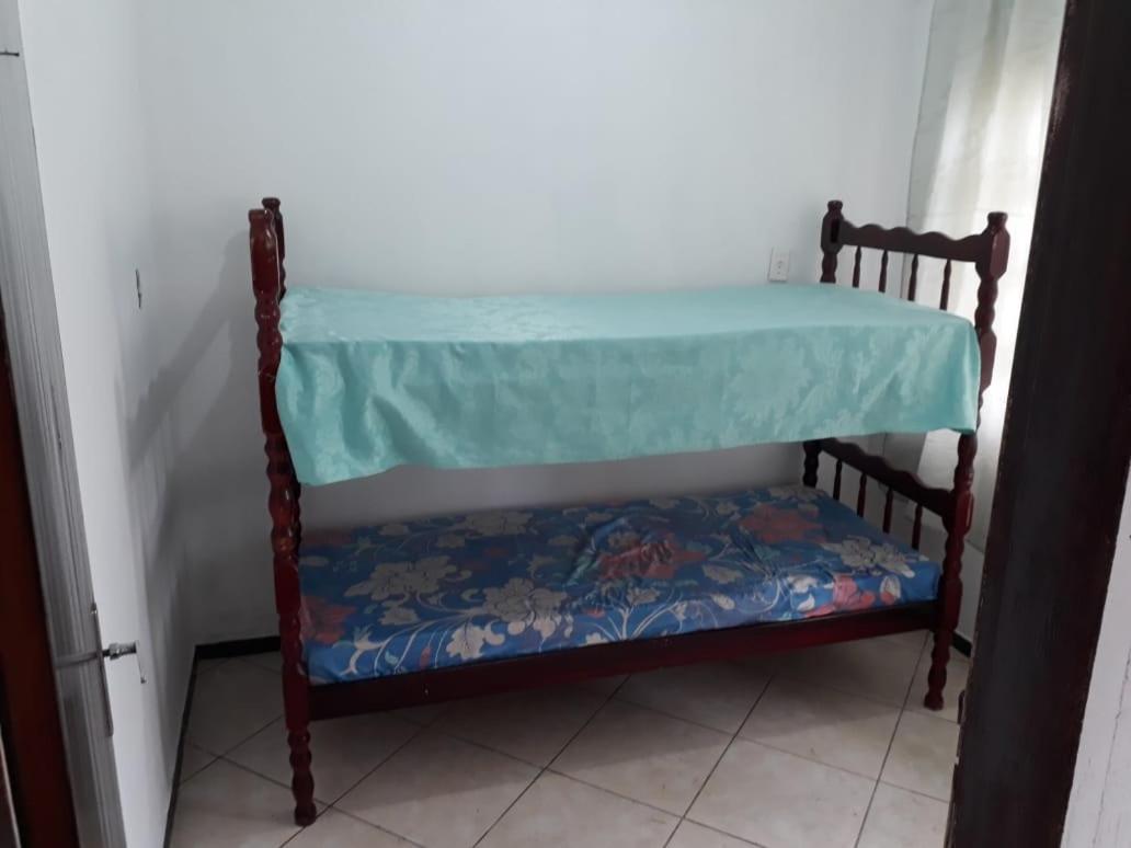 Villa Apartamento Com Churrasqueira Para 6 Pessoas à Sao Francisco do Sul Extérieur photo