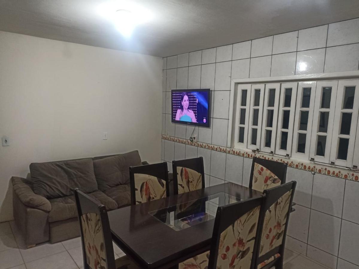 Villa Apartamento Com Churrasqueira Para 6 Pessoas à Sao Francisco do Sul Extérieur photo