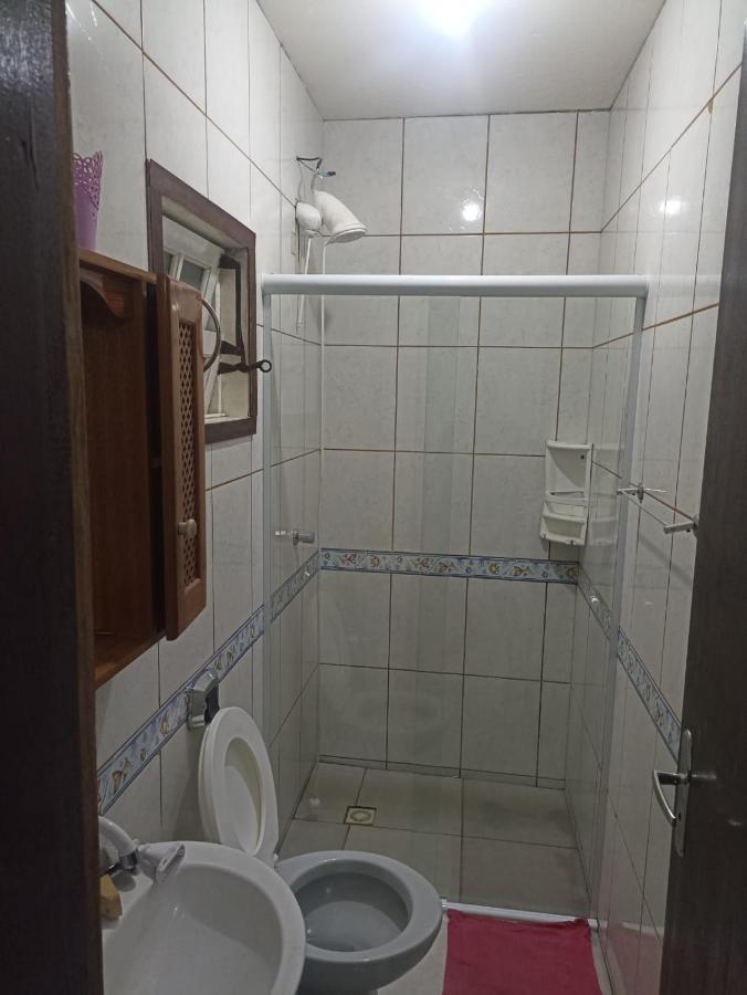 Villa Apartamento Com Churrasqueira Para 6 Pessoas à Sao Francisco do Sul Extérieur photo